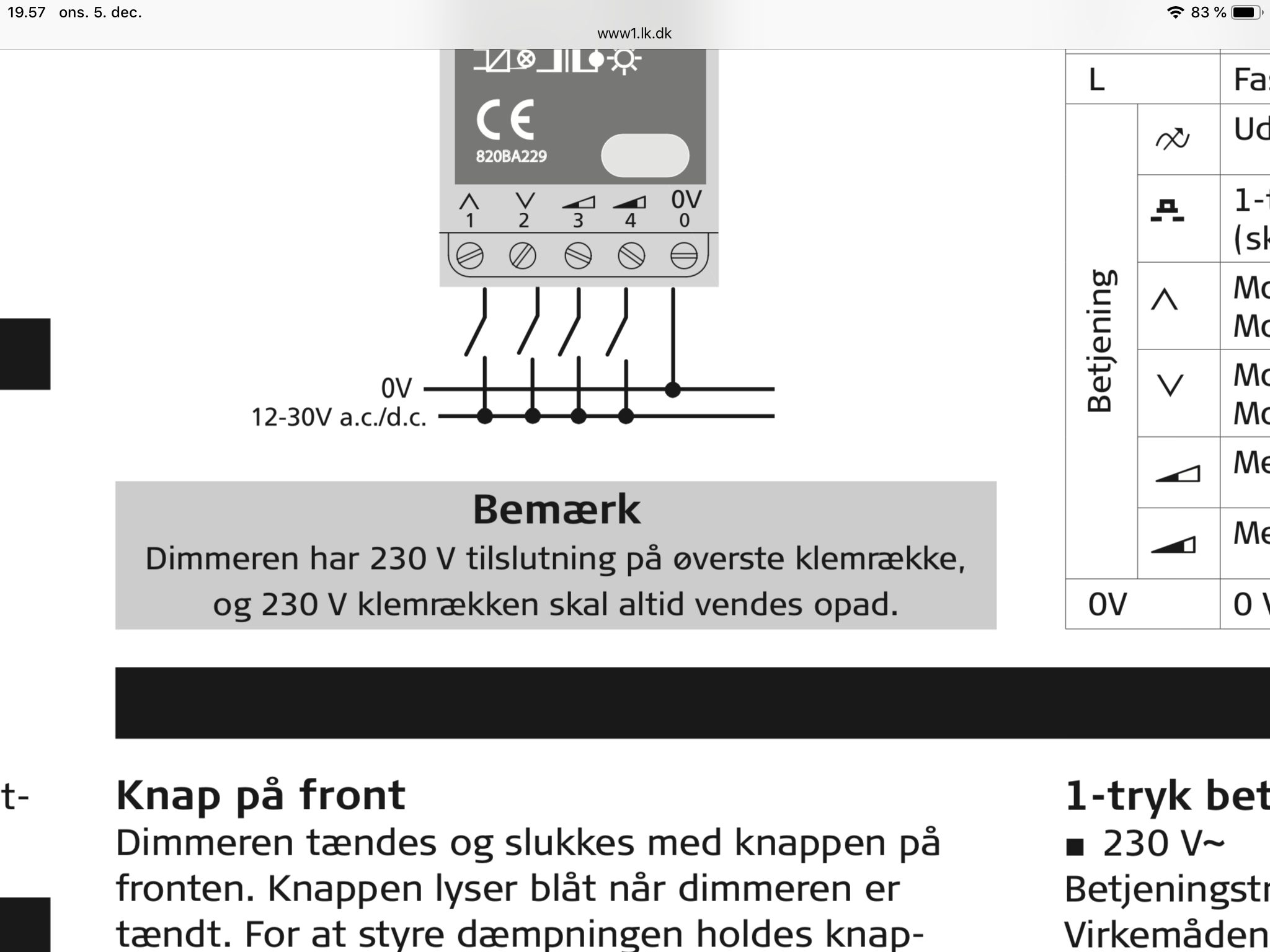 Fristelse peave foragte Sluk alt virker ikke LR350 udskiftet til UNI400 - Teknik - IHC-User.dk