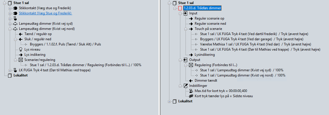 betale sig Smigre dejligt at møde dig Trådløs dimmer slukkes ikke - IHC Visual 2.0 - IHC-User.dk